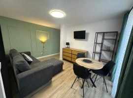 siodemka, hotel v destinaci Darłówko