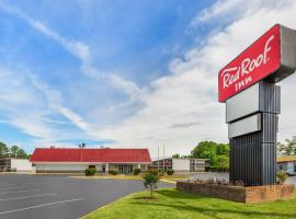 Red Roof Inn Richmond, VA, hotel que aceita pets em Richmond
