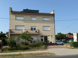 Rooms Stella, romantisch hotel in Sesvete