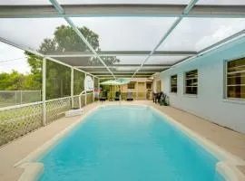 2 Mi to Beach Home with Pool in Venice