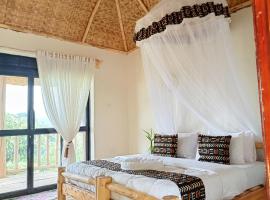 Bwindi Neckview Lodge, hotel v destinaci Buhoma