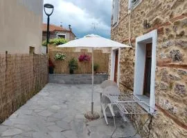 MARIANTHI'S STONE HOUSE- Studio2