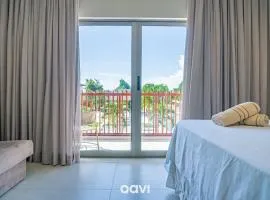 Flat Ile de Pipa Sicilia by Qavi