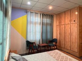 Maizban The host, hotel v destinaci Skardu