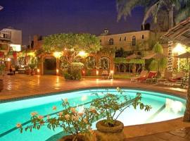 Quinta Don Jose Boutique Hotel, hotell sihtkohas Guadalajara lennujaama Guadalajara lennujaam - GDL lähedal
