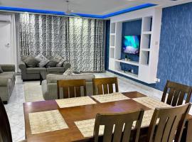 Clalem Apartments & Suites, Malindi, hotel in Malindi