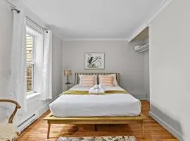 Bond St Flat 1bd 1bth Zen Garden Central