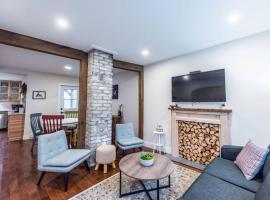 Signal Hill Rowhome 3Br Harbour View Patio，位于圣约翰斯的别墅