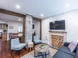 Signal Hill Rowhome 3br Harbour View Patio