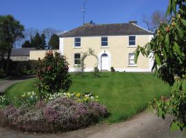Ballinclea House Bed and Breakfast, hotell i Brittas Bay