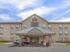 Best Western Plus Travel Hotel Toronto Airport, hotel en Toronto