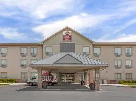Best Western Plus Travel Hotel Toronto Airport