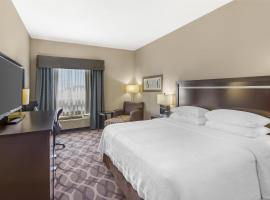 Best Western Plus Travel Hotel Toronto Airport, hotel en Toronto