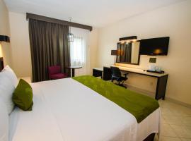 Eco City Hoteles, hotel em Tuxtla Gutiérrez