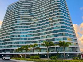 Parque do Cais - Flats Premium no Recife por Yolo, olcs&oacute; hotel Recif&eacute;ben