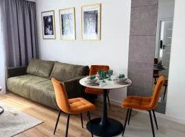 Apartament Piast Myślibórz