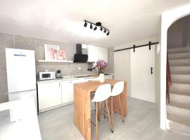 Casa do Areal, hotel in Laxe