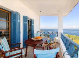 Iris Home, vila v destinaci Souvala