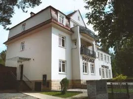 Pokoje Pasáž