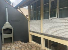 Casa Quina da mata, hotel i Santo Antônio do Pinhal