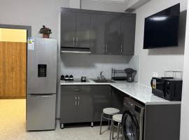 Guest House MD, hotel in Halidzor