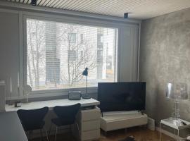 Chic Compact Apartment, khách sạn ở Oulu