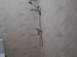 Newly built and uninhabited house