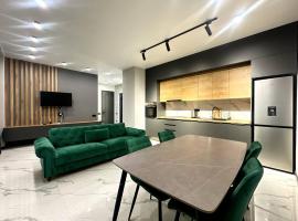 A&M Apartaments GREY - New Building, hotel a Yerevan