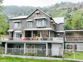 Rain Forest Cottage