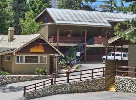 Holiday Haus, hotel v destinaci Mammoth Lakes