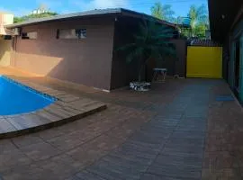 Sobrado com piscina
