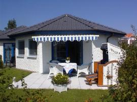 Storchennest, hotel v destinaci Dorum Neufeld