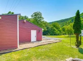 Fish, Hike, Explore Alleghany Cabin Hideaway
