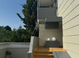 Milos Apartments