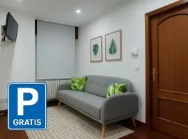 Parking Gratis, centrico y acogedor