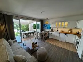 Villa Leona 3 Chambres et parc aquatique - Les Restanques