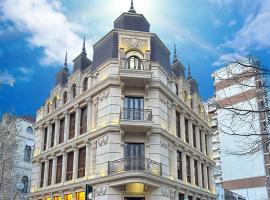 Istanbul Gold Hotel, hotel v destinaci Baku
