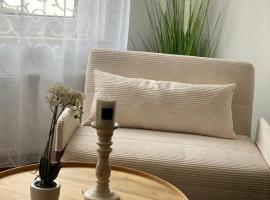 Ferienwohnung, hotel v destinaci Frankenthal
