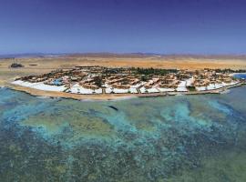 Movenpick Resort El Quseir、クセイルのスパホテル