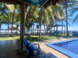 Marevento, hotel v destinaci Sipacate