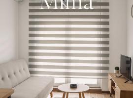 Apartman Mima, hotel pro pobyt s domácími mazlíčky v destinaci Inđija