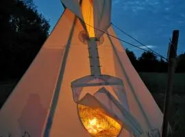 Tipis Mohair de l'Erdre
