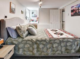 Viewtiful Stay, apartment in Ladysmith