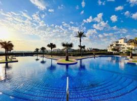 Hacienda Riquelme Golf Resort chez Laila, hotel a Sucina