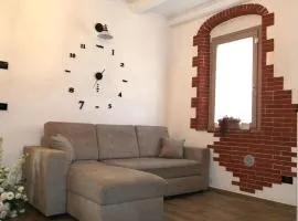 Stone house