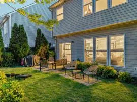 Family Fun Entire 4BR Private Home I-85 Access