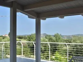 Cottage with large terrace