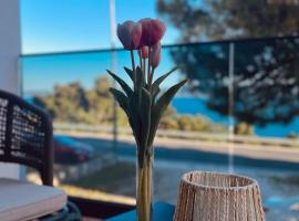 Apartman Lucia, hotell i Mimice