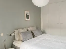 Stylish One-bedroom with Sauna