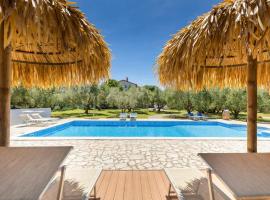 Wine house apartments & rooms Marčeta